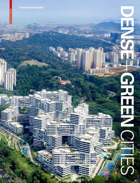 Produktbild: Dense + Green Cities