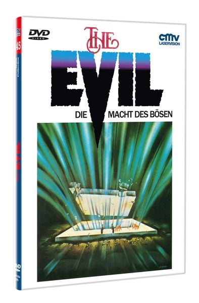 Produktbild: The Evil - Die Macht des B&ouml;sen - Cover A