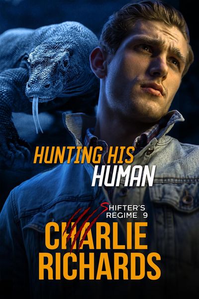 Produktbild: Hunting his Human (Shifter's Regime, #9)