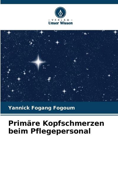 Produktbild: Prim&auml;re Kopfschmerzen beim Pflegepersonal