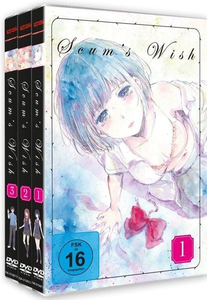 Produktbild: Scum's Wish - Gesamtausgabe [3 DVDs]