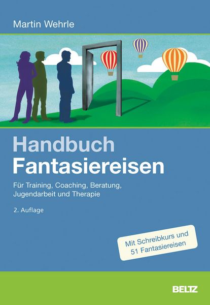 Produktbild: Handbuch Fantasiereisen