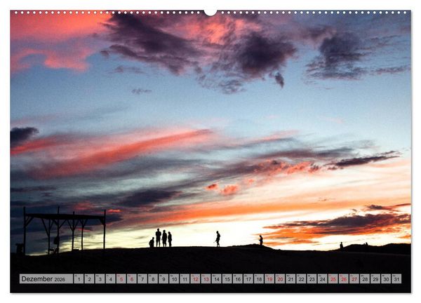 Produktbild: Brasilien - Von Rio nach Florian&oacute;polis (hochwertiger Premium Wandkalender 2026 DIN A2 quer), Kunstdruck in Hochglanz