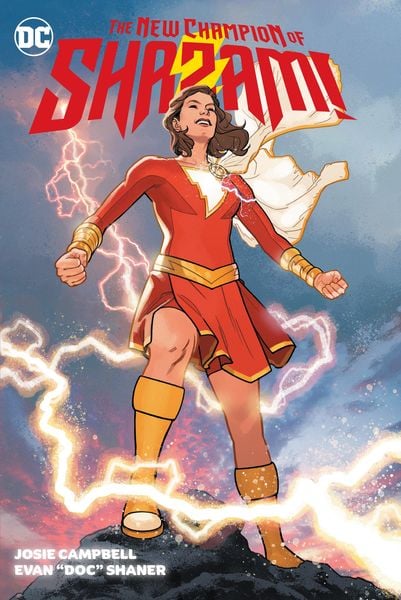 Produktbild: The New Champion of Shazam!
