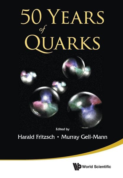 Produktbild: 50 Years Of Quarks