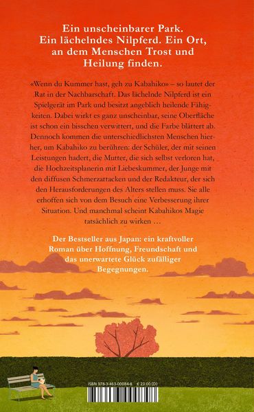 Produktbild: Im Park der aufgehenden Sonne