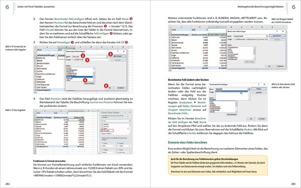 Produktbild: Excel 2019 - Stufe 2: Aufbauwissen
