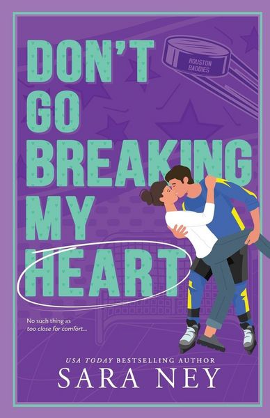 Produktbild: Don't Go Breaking My Heart