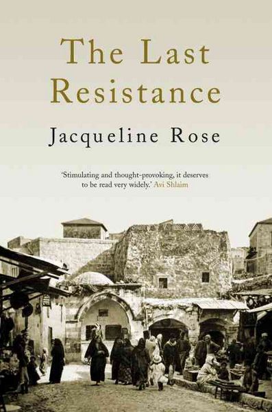 Produktbild: The Last Resistance