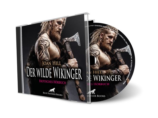 Produktbild: Der wilde Wikinger | Erotik Audio Story | Erotisches H&ouml;rbuch Audio-CD