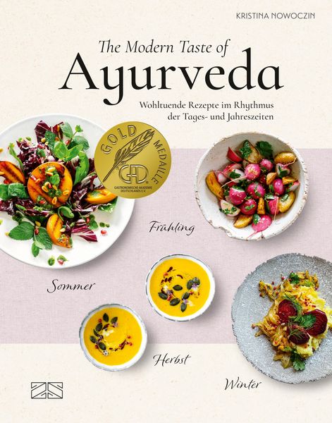 Produktbild: The Modern Taste of Ayurveda