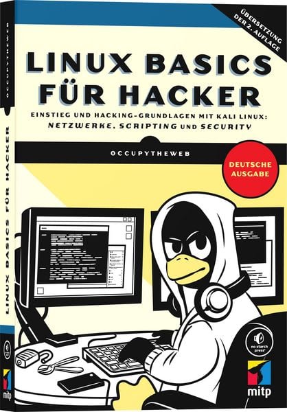 Produktbild: Linux Basics f&uuml;r Hacker
