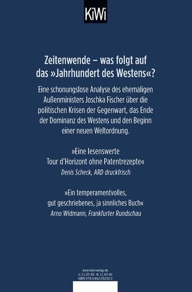Produktbild: Der Abstieg des Westens