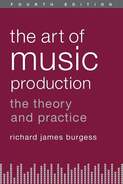 Produktbild: The Art of Music Production