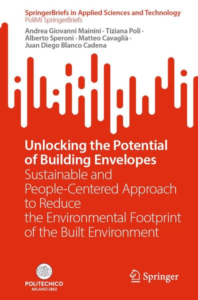 Produktbild: Unlocking the Potential of Building Envelopes