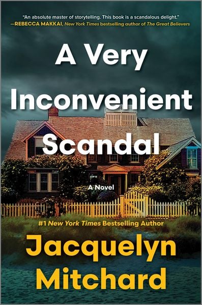 Produktbild: A Very Inconvenient Scandal