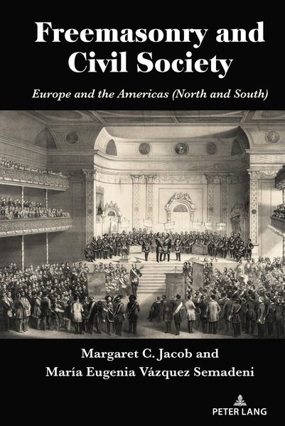 Produktbild: Freemasonry and Civil Society