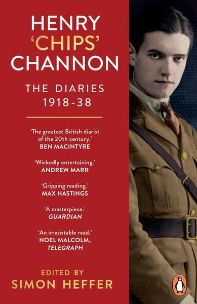Produktbild: Henry 'Chips' Channon: The Diaries (Volume 1)