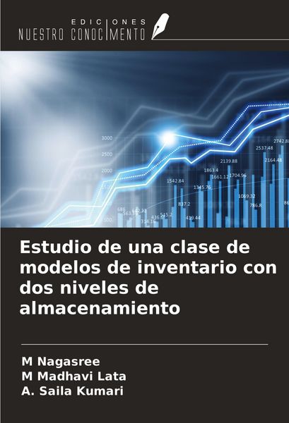 Produktbild: Estudio de una clase de modelos de inventario con dos niveles de almacenamiento