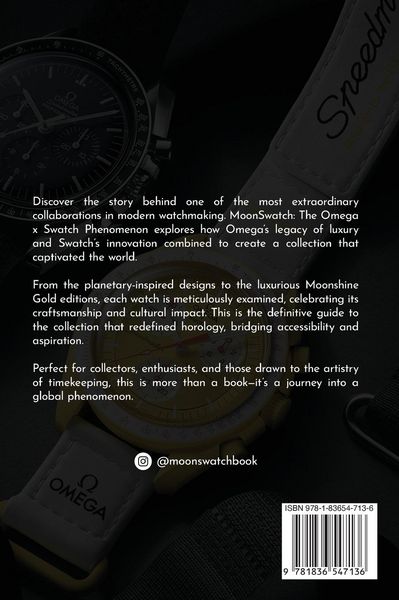 Produktbild: MoonSwatch