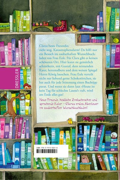 Produktbild: Der zauberhafte Wunschbuchladen 1