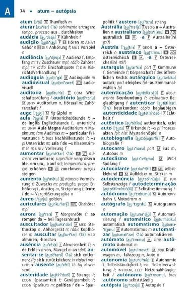 Produktbild: Langenscheidt Praktisches W&ouml;rterbuch Portugiesisch