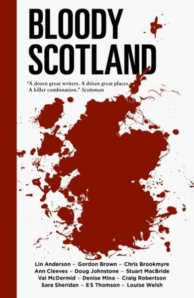 Produktbild: Bloody Scotland