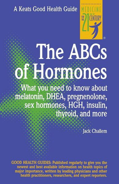Produktbild: ABC's of Hormones