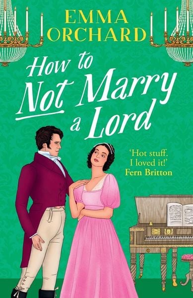 Produktbild: How to Not Marry a Lord