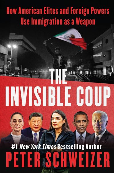Produktbild: The Invisible Coup