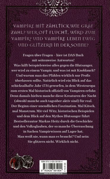 Produktbild: Vampire! Vampire!