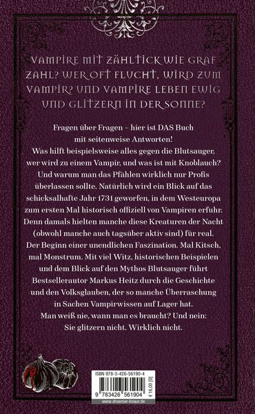 Produktbild: Vampire! Vampire!
