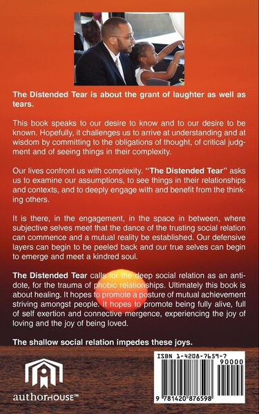 Produktbild: The Distended Tear