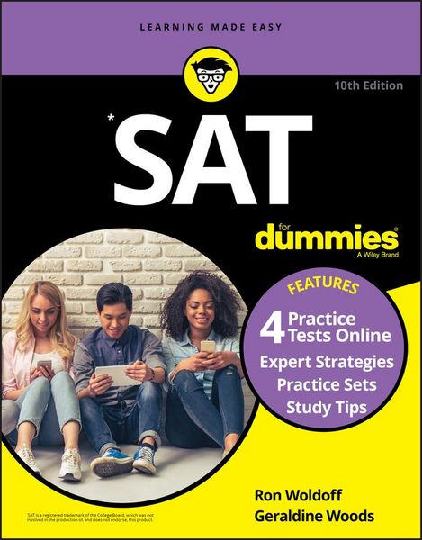Produktbild: SAT For Dummies