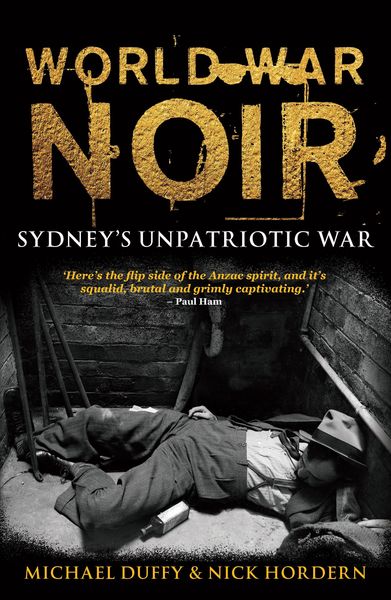 Produktbild: World War Noir