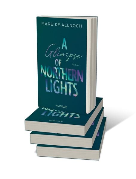 A Glimpse of Northern Lights
