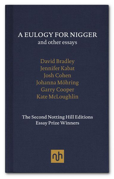 Produktbild: A Eulogy for Nigger and Other Essays