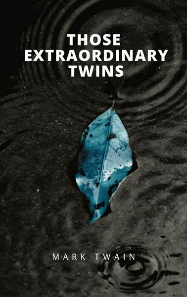 Produktbild: Those Extraordinary Twins