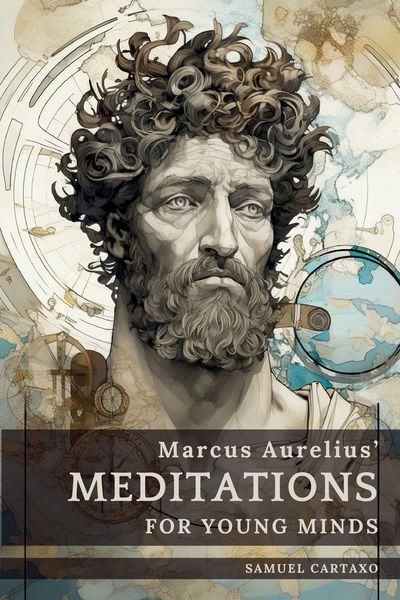 Produktbild: Meditations For Young Minds
