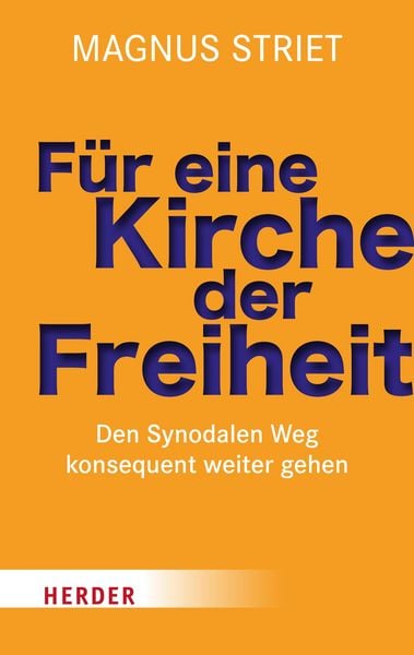 Produktbild: F&uuml;r eine Kirche der Freiheit