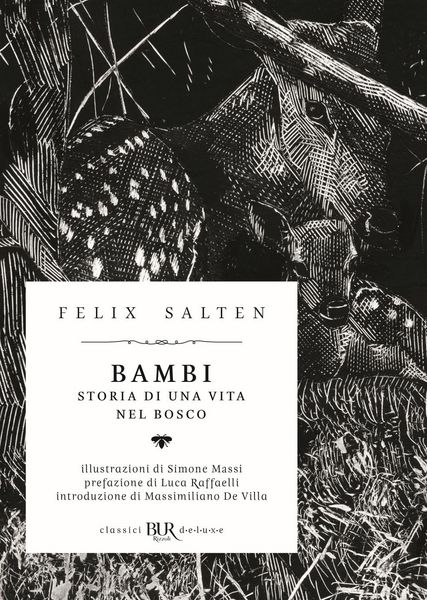 Produktbild: Bambi. Storia di una vita nel bosco