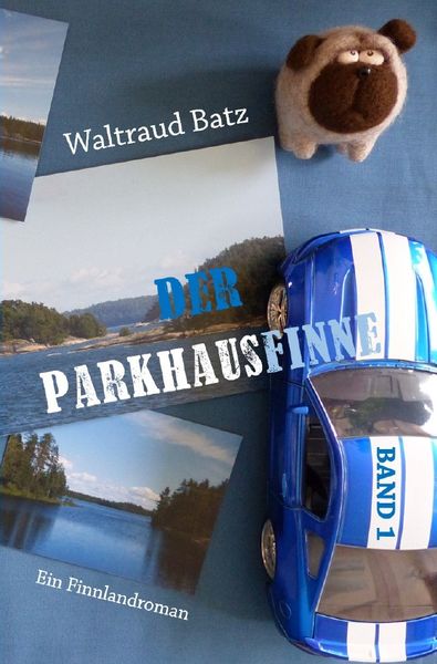 Produktbild: Der Parkhausfinne / Der Parkhausfinne Band 1