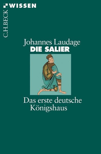 Produktbild: Die Salier