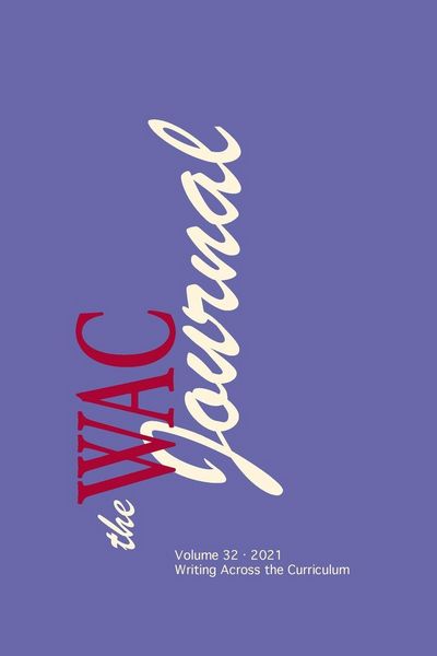Produktbild: WAC Journal 32 (2021)