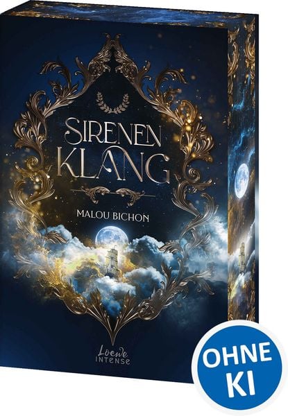 Produktbild: Sirenenklang (Nektar und Ambrosia, Band 3)