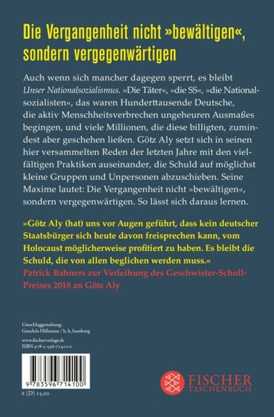 Produktbild: Unser Nationalsozialismus