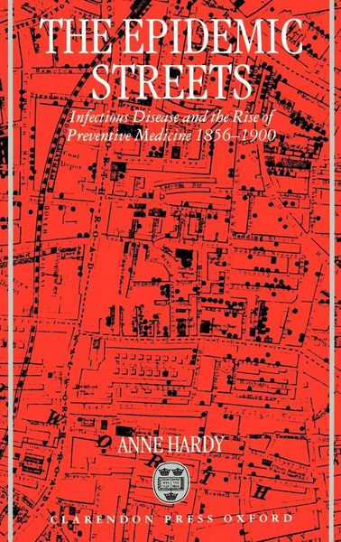 Produktbild: The Epidemic Streets