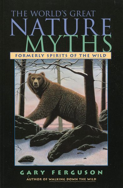 Produktbild: World's Great Nature Myths