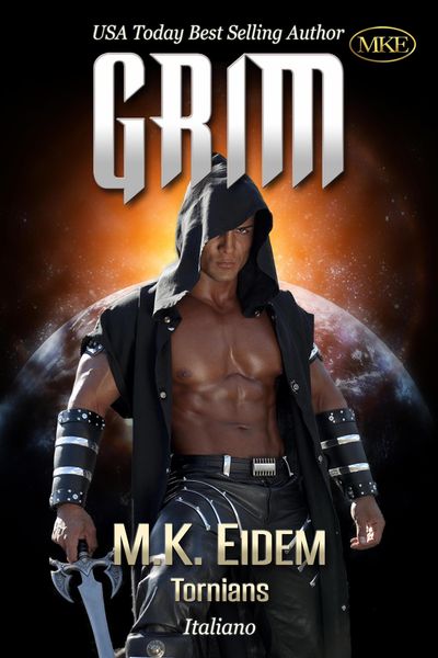 Produktbild: Grim (Tornians Italiano, #1)