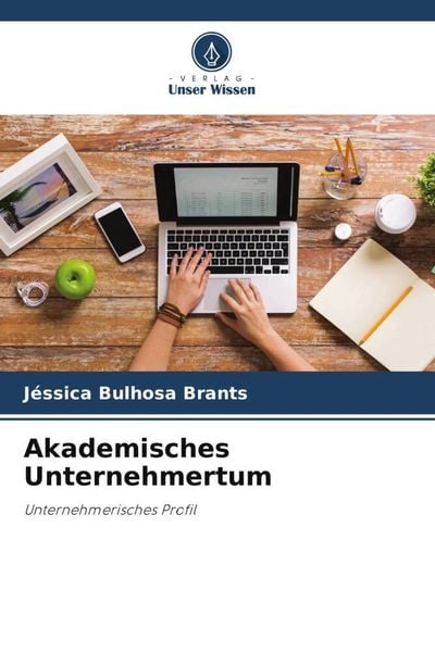 Produktbild: Akademisches Unternehmertum